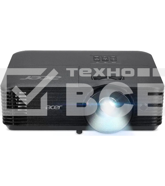 Проектор Acer X1328WHn DLP 5000Lm LS (1280x800) 20000:1 ресурс лампы:6000часов 1xHDMI 2.7кг