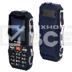 Мобильный телефон Maxvi P100 синий, фото 1