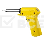 Паяльник STAYER 55307-70 master с пистолетной пластмассовой рукояткой 30 - 70Вт конус, фото4