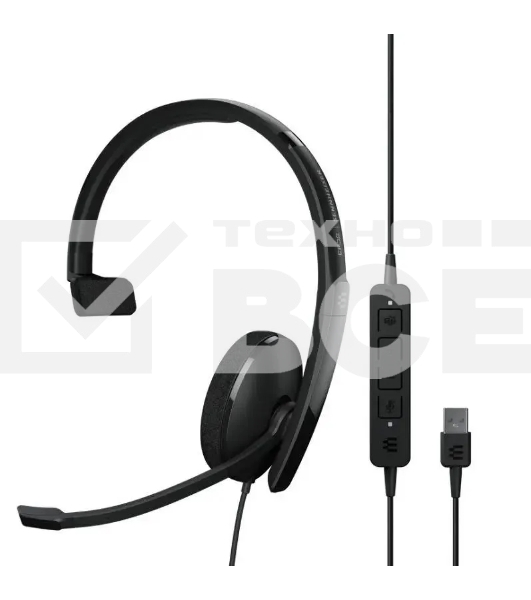 Проводная гарнитура Epos ADAPT 130T USB II