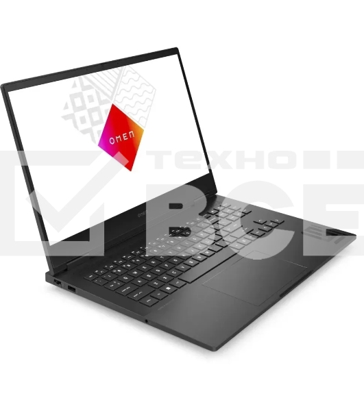 Ноутбук HP Omen 16-wf0083dx Core i9 13900HX 16Gb SSD1Tb NVIDIA GeForce RTX4060 8Gb 16.1