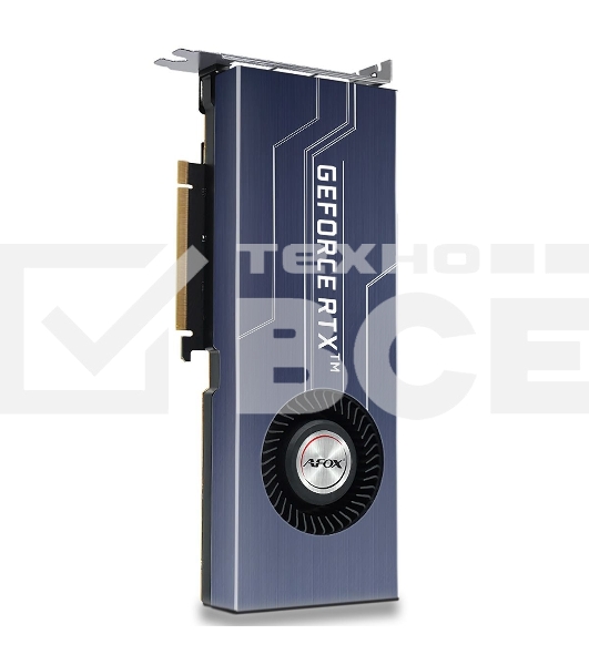 Видеокарта Afox RTX3090 24GB GDDR6X 384bit 3xDP HDMI BLOWER RTL