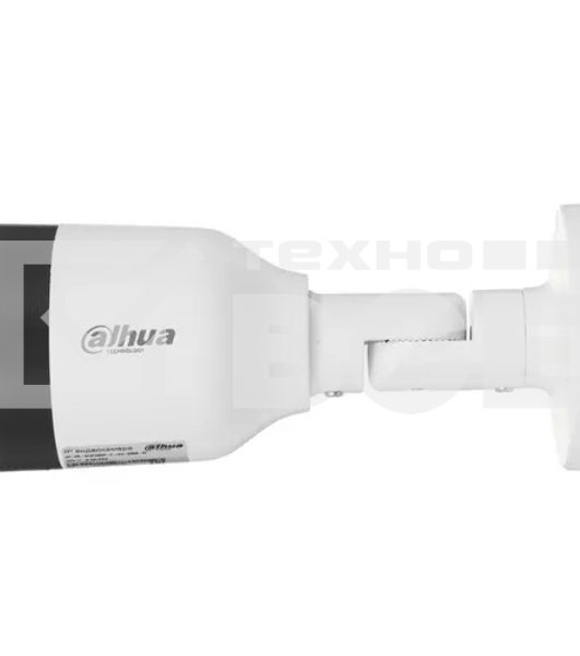 Уличная цилиндрическая IP-видеокамера Dahua DH-IPC-HFW1439SP-A-LED-0280B-S4, Full-color 4Мп, 1/3” CMOS, объектив 2.8мм, LED-подсветка до 30м, IP67, корпус: металл