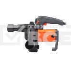 Система удаления пыли и стружки PATRIOT DSS-60 Expert, 750 Вт., мешок 60 л, совместима с шлангами диам. 32мм, компактная, 2,2 кг, кейс, фото8