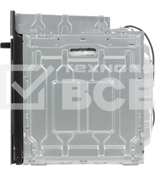 Встраиваемая электрическая духовка 60 см Gorenje BOB6737E01X