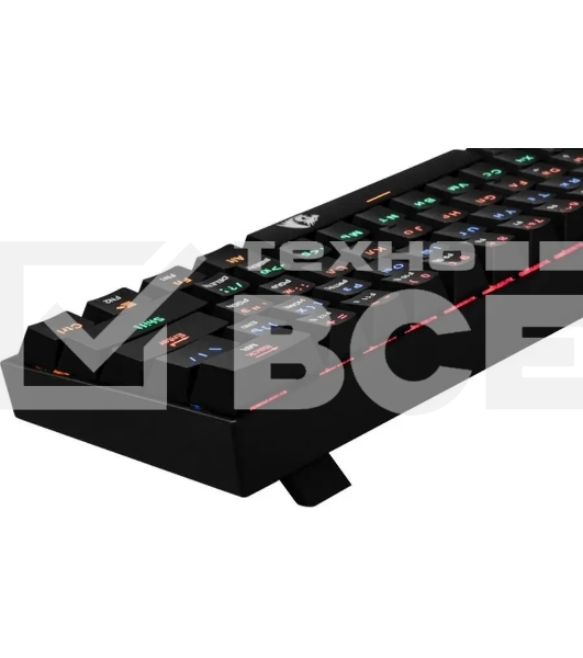 Клавиатура Defender Redragon Lakshmi  проводная, USB, черный