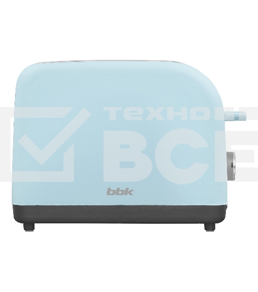 Тостер BBK TR75 светло голубой