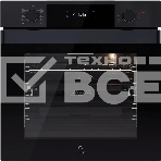 Духовой шкаф LEX EDP 610 DX Wide Series 2100 Вт, 75 л, фото2