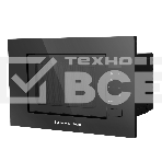 Микроволновая печь встраиваемая Zigmund & Shtain BMO 23 B чёрный, 20 л, 700 Вт, переключатели - сенсор, фото2
