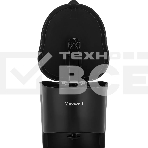 Кофеварка капельная Maxwell MW-1657(BK) черный, исп. кофе - молотый, 0.6 л, 600 Вт, фото6