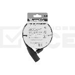 Замок тросовый универсальный MATRIX 8х1200 мм 91816, фото6