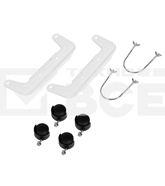 Масляный обогреватель AC ELECTRIC AOH/BM-11BW 2200 (11 секций) белый, 2200 Вт, 27 м2, термостат