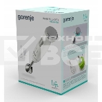 Блендер Gorenje HBC802QW белый, фото2