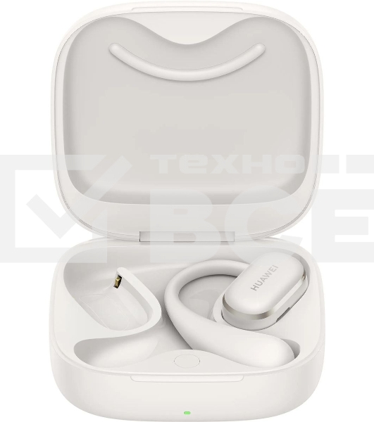 Наушники Huawei FreeArc Moose-T00, Bluetooth, накладные, серый 55038104