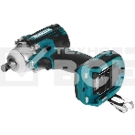 Аккумуляторный ударный гайковерт Makita DTW300Z, фото3