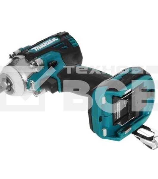 Аккумуляторный ударный гайковерт Makita DTW300Z