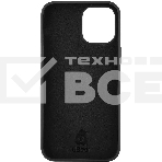 Чехол (клип-кейс) UBEAR Touch Case, для Apple iPhone 12 mini, черный [cs61bl54th-i20], фото6