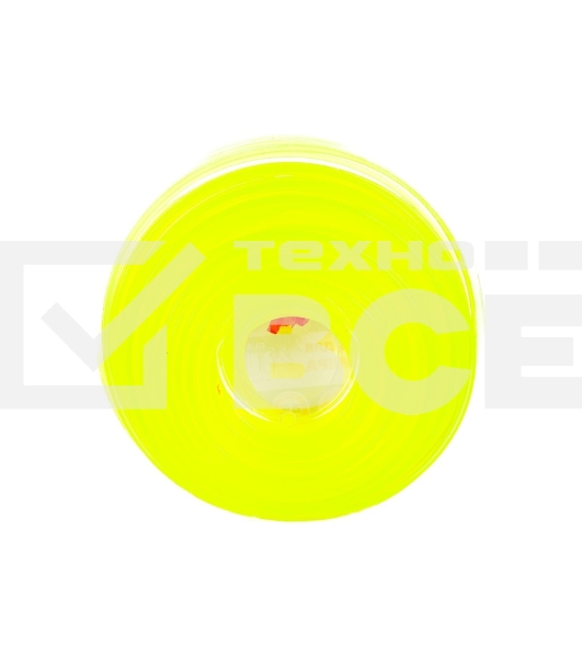 Леска для триммеров DDE Classic line 644-764 круг 2.4мм х 44м желтый в блистере