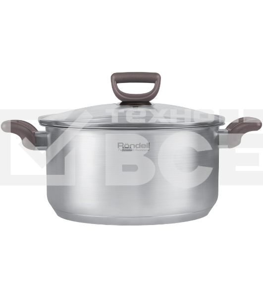 Кастрюля Rondell RDS-1323 Fest с/кр 24 см 4,8 л