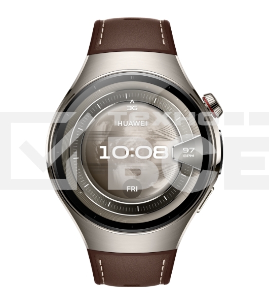Умные часы WATCH 5 46mm LTE Brown composite RTS-AL00 55020EVM HUAWEI
