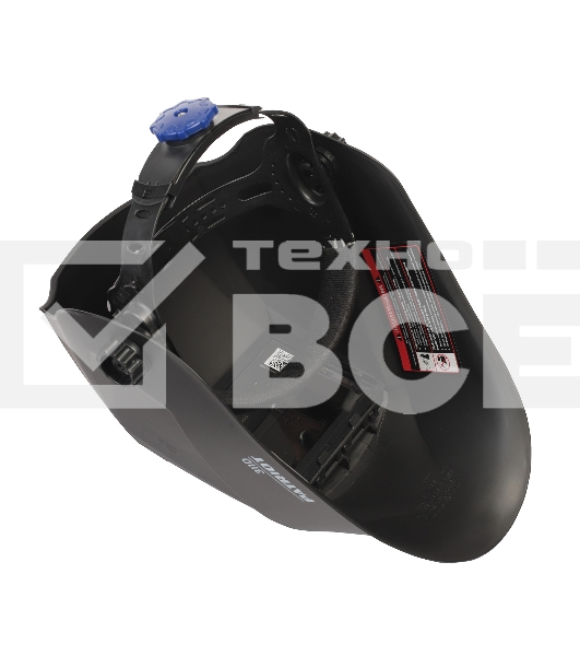 Маска сварщика Patriot 311D в индивидуальной упаковке