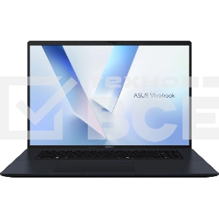 Ноутбук ASUS Vivobook 18 M1807HA синий AMD Ryzen 7 260 3800MHz/18.4