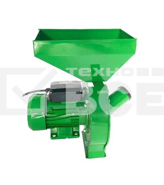 Зернодробилка ЭНЕРГОПРОМ CM-2500МKA для початков кукурузы 00-00026417