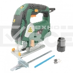 Лобзик электрический Калибр ЛЭМ-830Е (830Вт, маятн.,рег.обор.) 00000034459, фото2