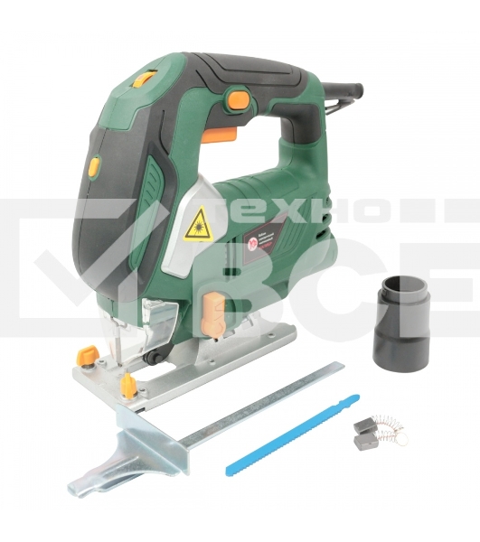 Лобзик электрический Калибр ЛЭМ-830Е (830Вт, маятн.,рег.обор.) 00000034459