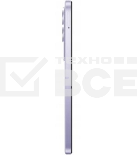 Смартфон Xiaomi Redmi 15 8/256Gb фиолетовый