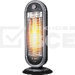 Обогреватель инфракрасный Thermex Espejo ЭдЭБ04307 900Вт серебристый/черный, фото 1