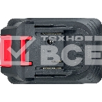 Угловая шлифовальная машина (УШМ) бесщеточная ProfiPower MKDGA-18V (Li-ion-2шт, 4.0А·ч, 125 мм, 0-9000 об/мин, З/У, в кейсе), фото26