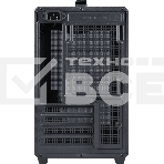 Компьютерный корпус Accord ACC-H1851 черный без БП ATX 4x120мм 1xUSB 3.0 1xUSB3.1 audio, фото2