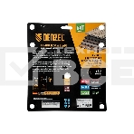 Пильный диск по ламинату Denzel ф210 х 30 мм, 64 зубьев 733867, фото6