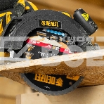 Пильный диск по дереву Denzel ф180 х 20 мм, 54зубьев 733297, фото12