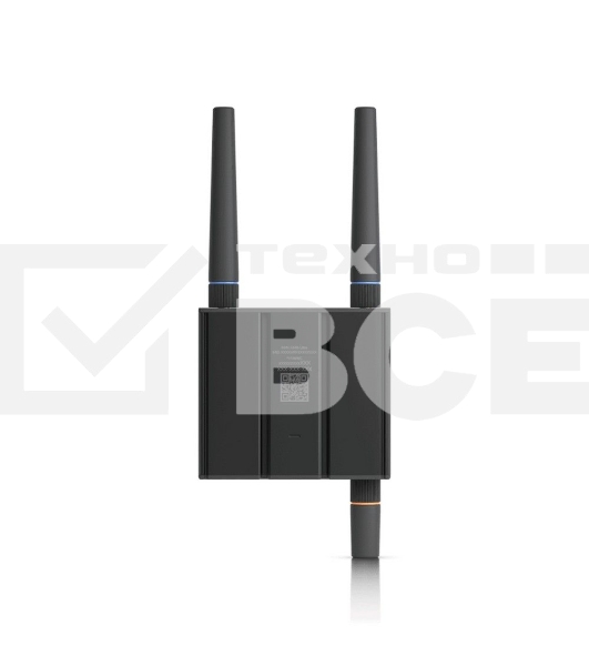Wi-Fi маршрутизатор с LTE-модемом Ubiquiti UniFi Mobile Router Ultra категории 4, 2,4 ГГц (b/g/n), 2x RJ45, USB Type-C, nano-SIM
