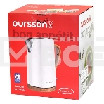 Чайник электрический OURSSON KE1754MD/IV слоновая кость, фото2
