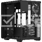 Корпус Formula Crystal Z7 черный без БП ATX 11x120мм 4x140мм 1xUSB3.0 1xUSB3.1 audio bott PSU, фото3