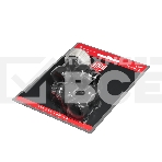 Набор термостатический угловой Royal Thermo Design 1/2