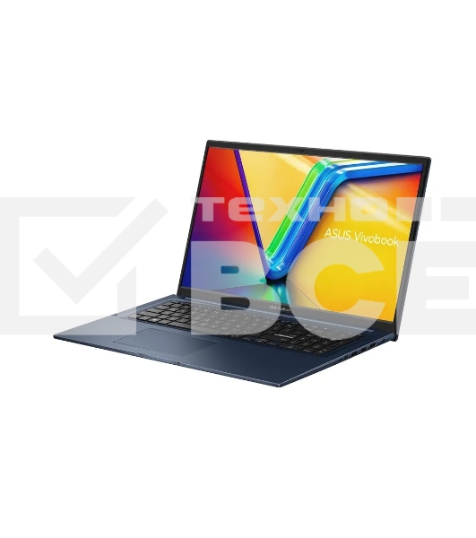Ноутбук ASUS VivoBook 17 X1704VA Intel Core i3 1315U 1200MHz/17.3