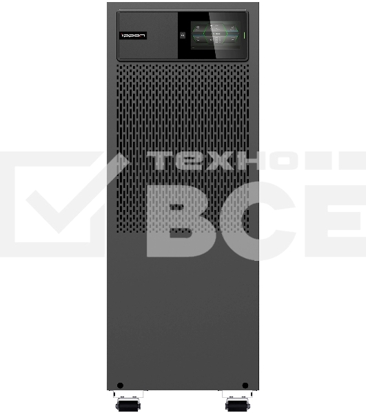 Источник бесперебойного питания Ippon Innova Unity T 3-3 20K 20000Вт 20000ВА черный