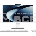 Моноблок Asus V440VAK-WPC0660 23.8' Full HD i5 13420H (2.1) 16Gb SSD 512Gb UHDG CR без ОС GbitEth WiFi BT 90W клавиатура мышь Cam белый 1920x1080, фото 1