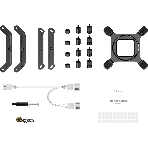Кулер для процессора Ocypus Iota A40 WH Dual Fan White (Iota-A40-WH2NNWD00X-GL), фото4