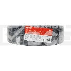 Трубка термоусаживаемая ТУТ нг 50/25 черная рулон EKF PROxima, фото6