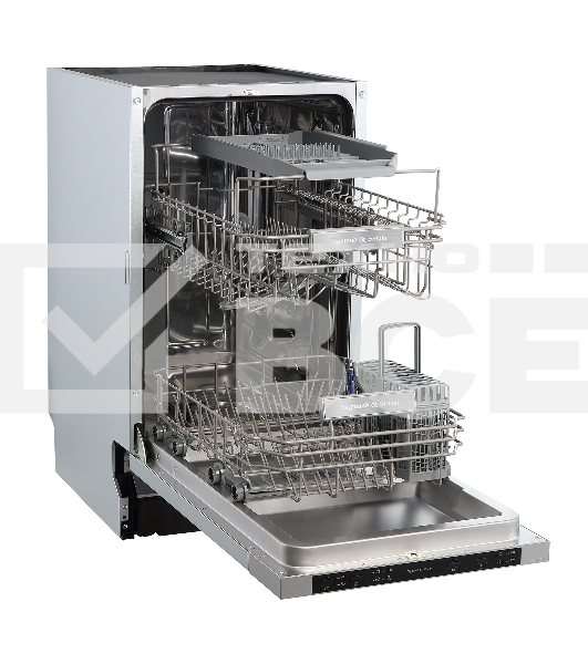 Встраиваемая посудомоечная машина Zigmund & Shtain DW 314.4