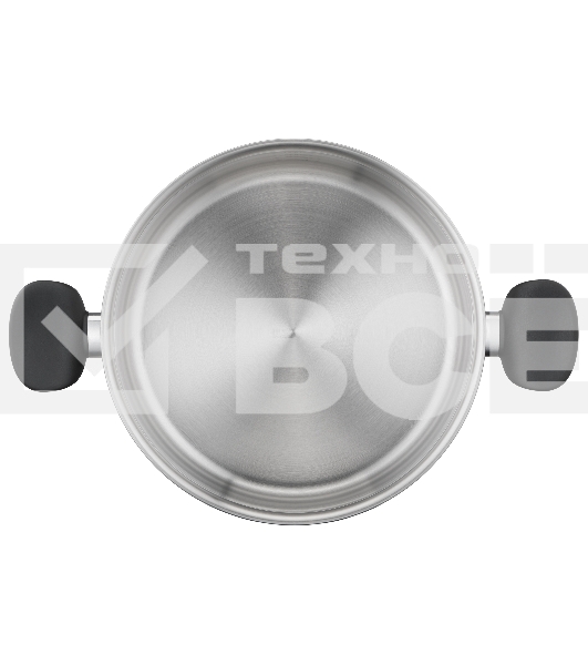 Кастрюля Tefal Primary E3084374 2.1л. d=18см (с крышкой) стальной (2100120956)