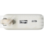 Портативный аккумулятор со встроенным кабелем Xiaomi 67W Power Bank 10000 (Integrated Cable) Tan (BHR08O0GL), фото3