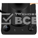 Чайник электрический Kitfort КТ-6726 1л. 1200Вт черный/дерево корпус: нерж.сталь/пластик, фото6