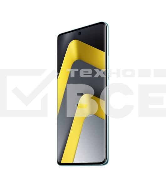 Смартфон Poco M8 5G 8/512Gb зеленый