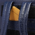 Рюкзак женский Piquadro Patricia CA6839W140BM/BLU темно-синий кожа, фото2